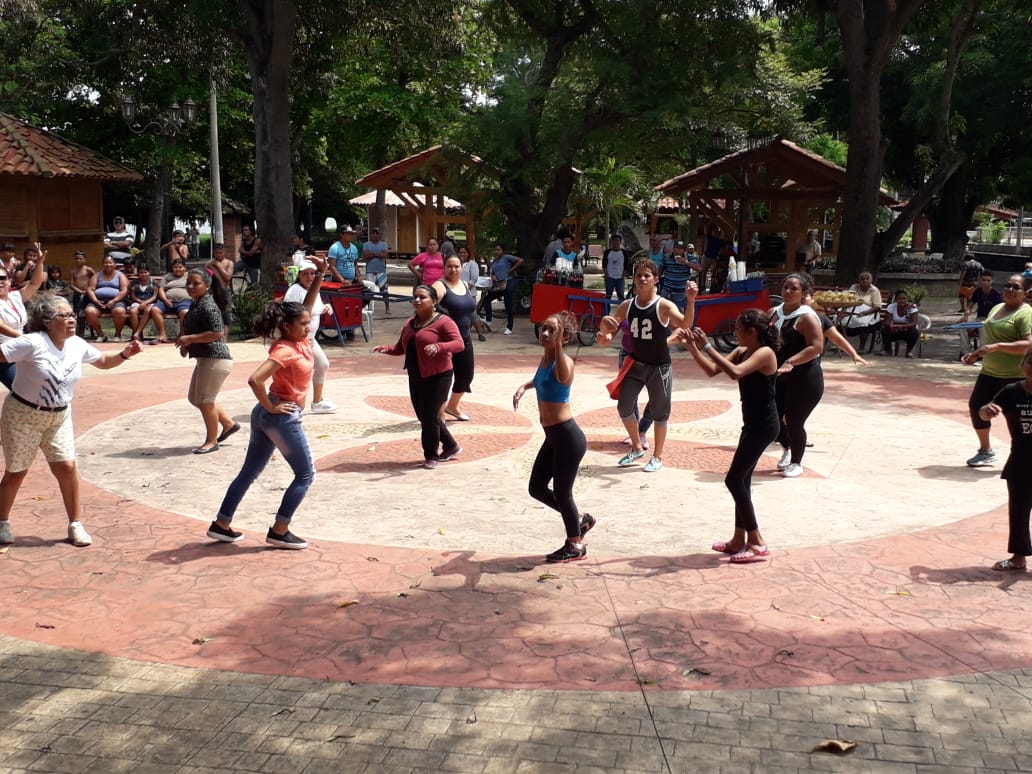 zumba